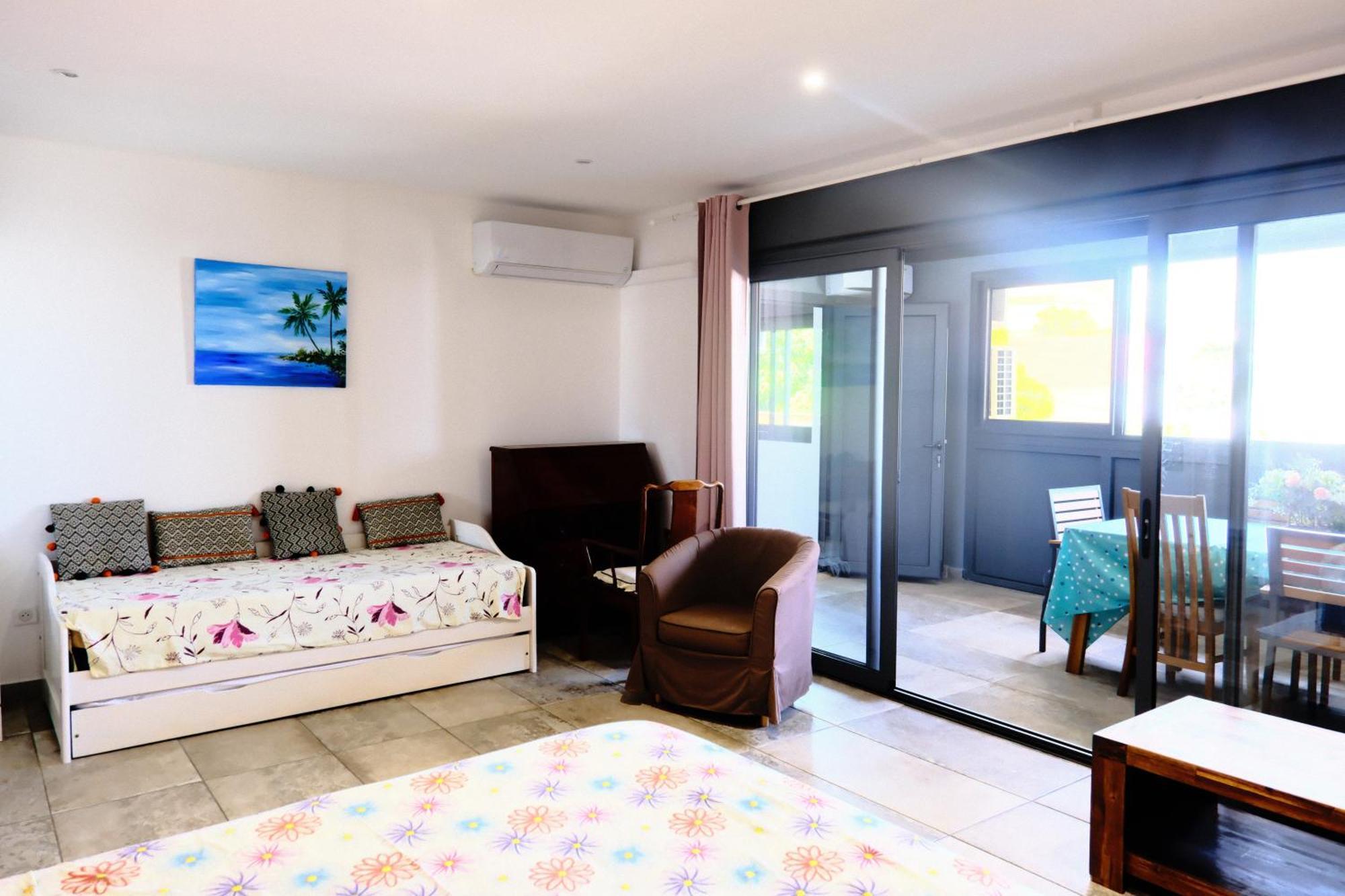T3 - 100M2 - Residence Georgette Terre Sainte Exterior photo